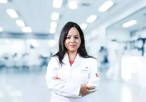 Dr Ankita Tiwari